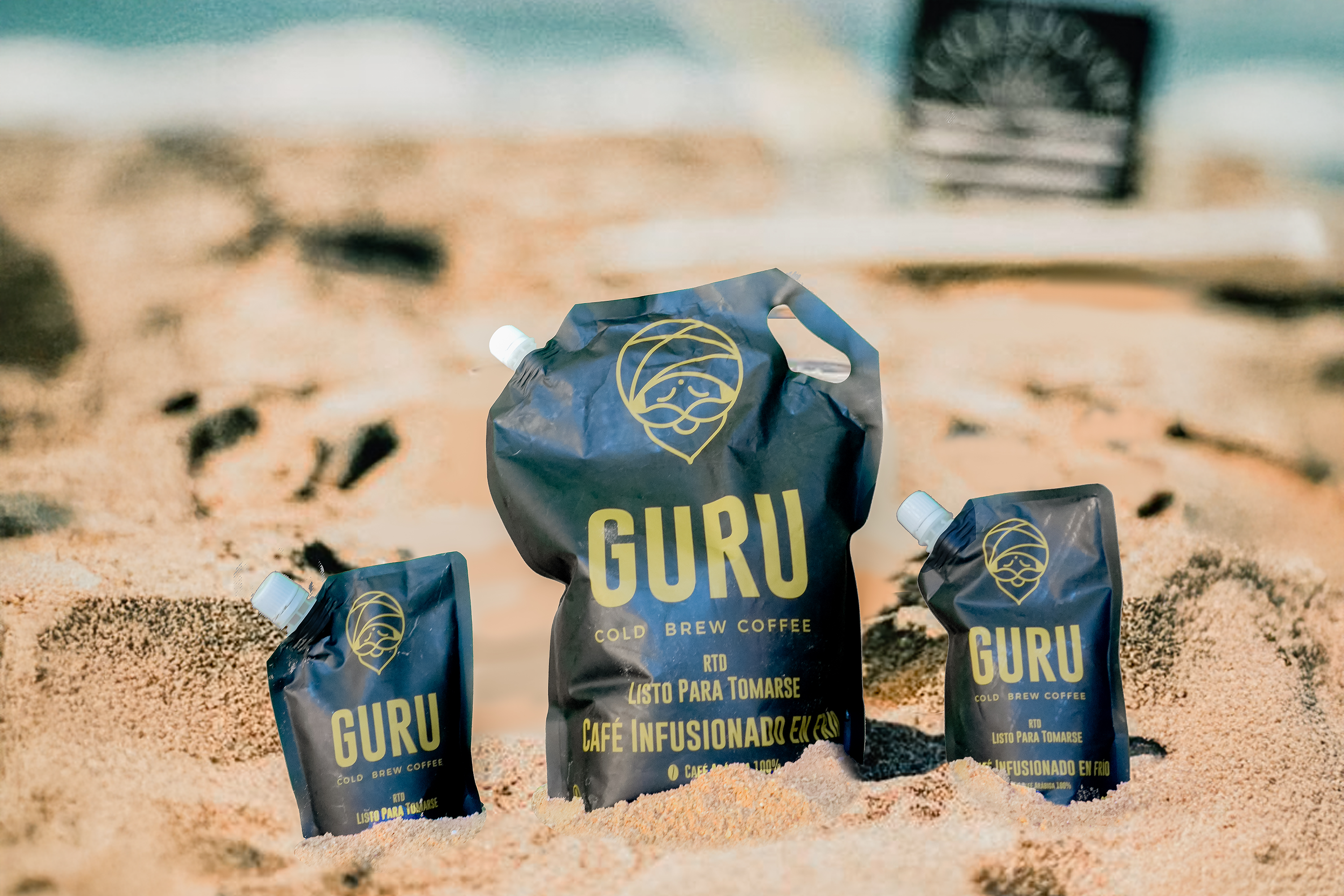 GURU COLD BREW COFFEE – coldbrewcoffee.guru